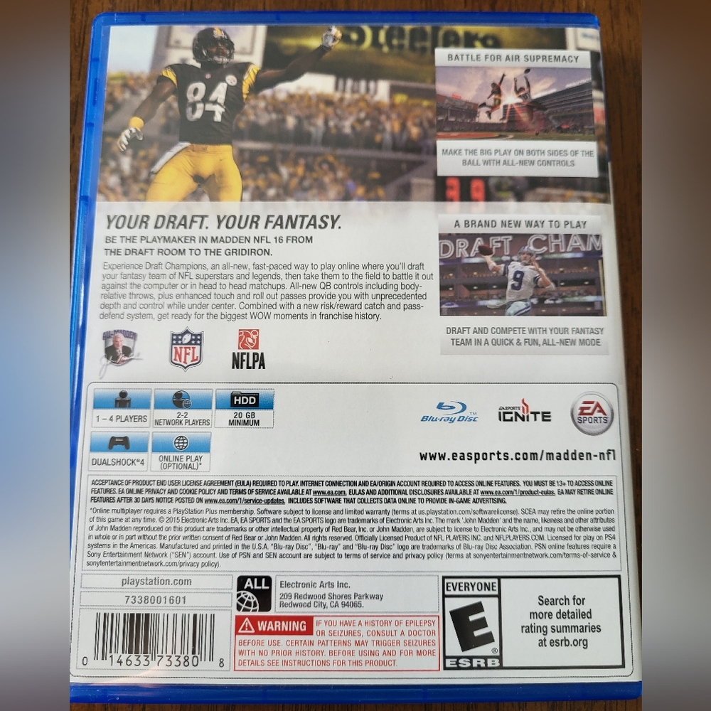 Madden 16 - Picture 4 of 4